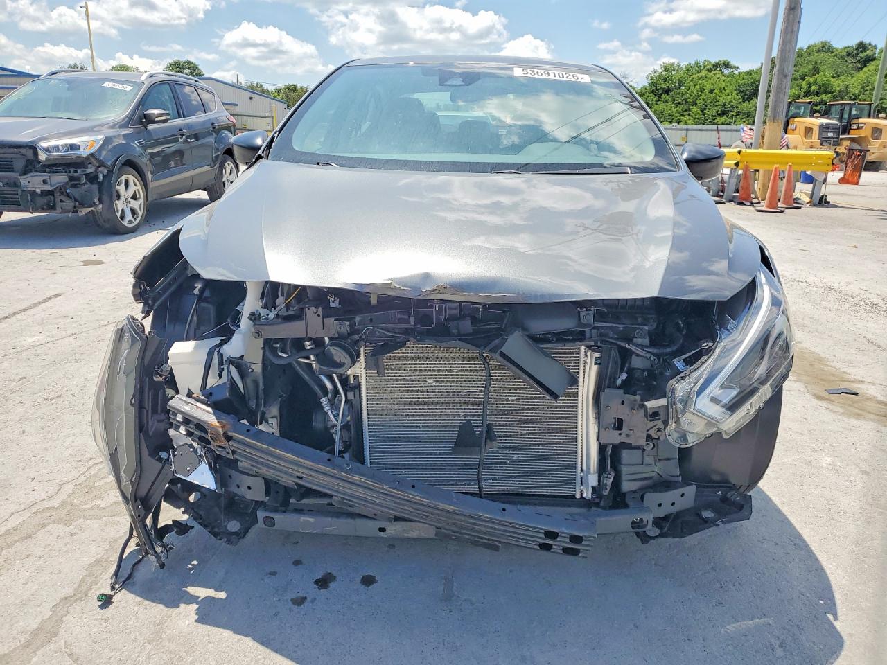 Nissan Versa S