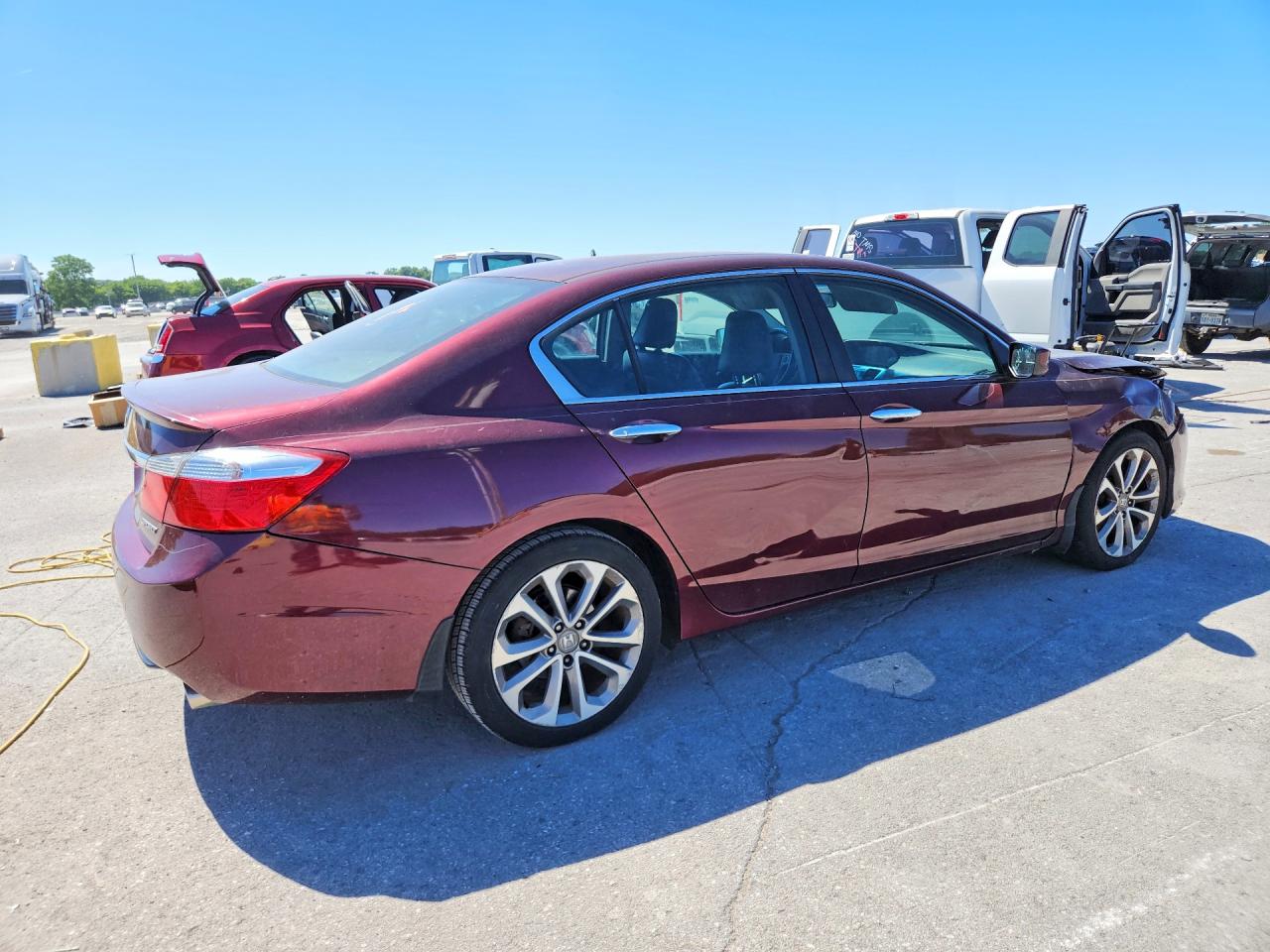 Honda Accord Sport