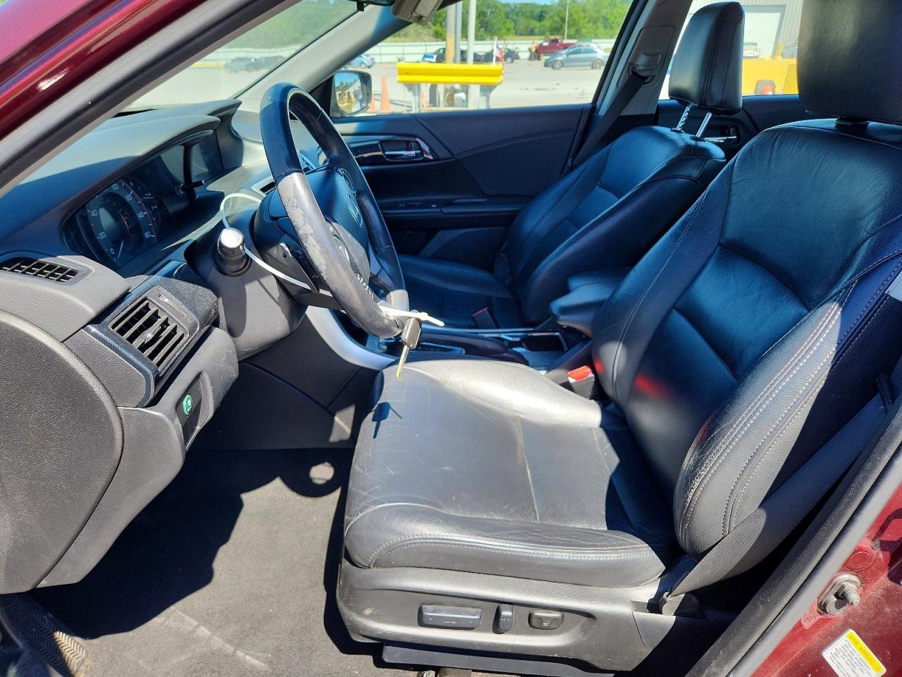 Honda Accord Sport