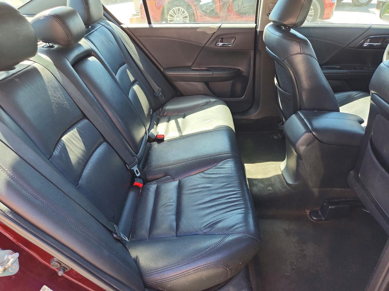 Honda Accord Sport