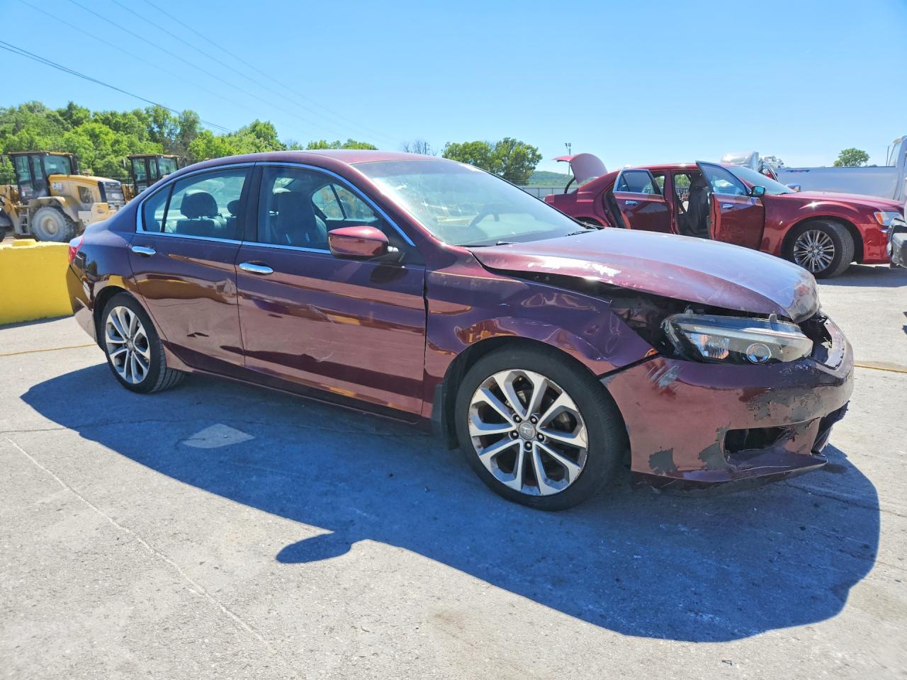Honda Accord Sport