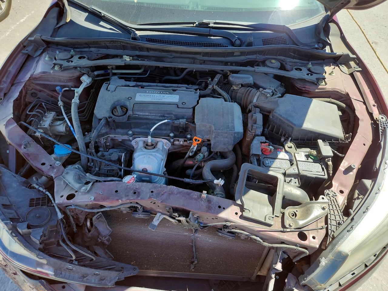 Honda Accord Sport