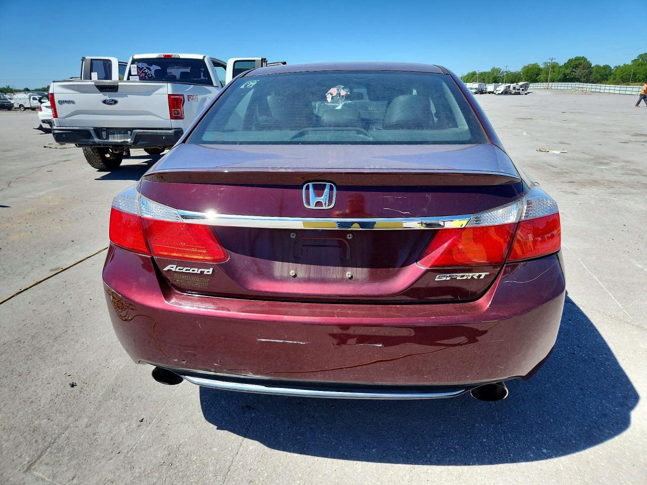 Honda Accord Sport