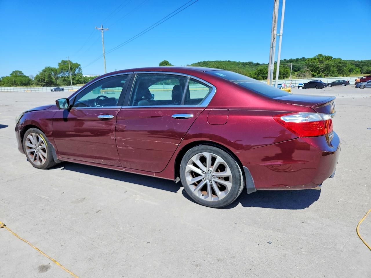 Honda Accord Sport