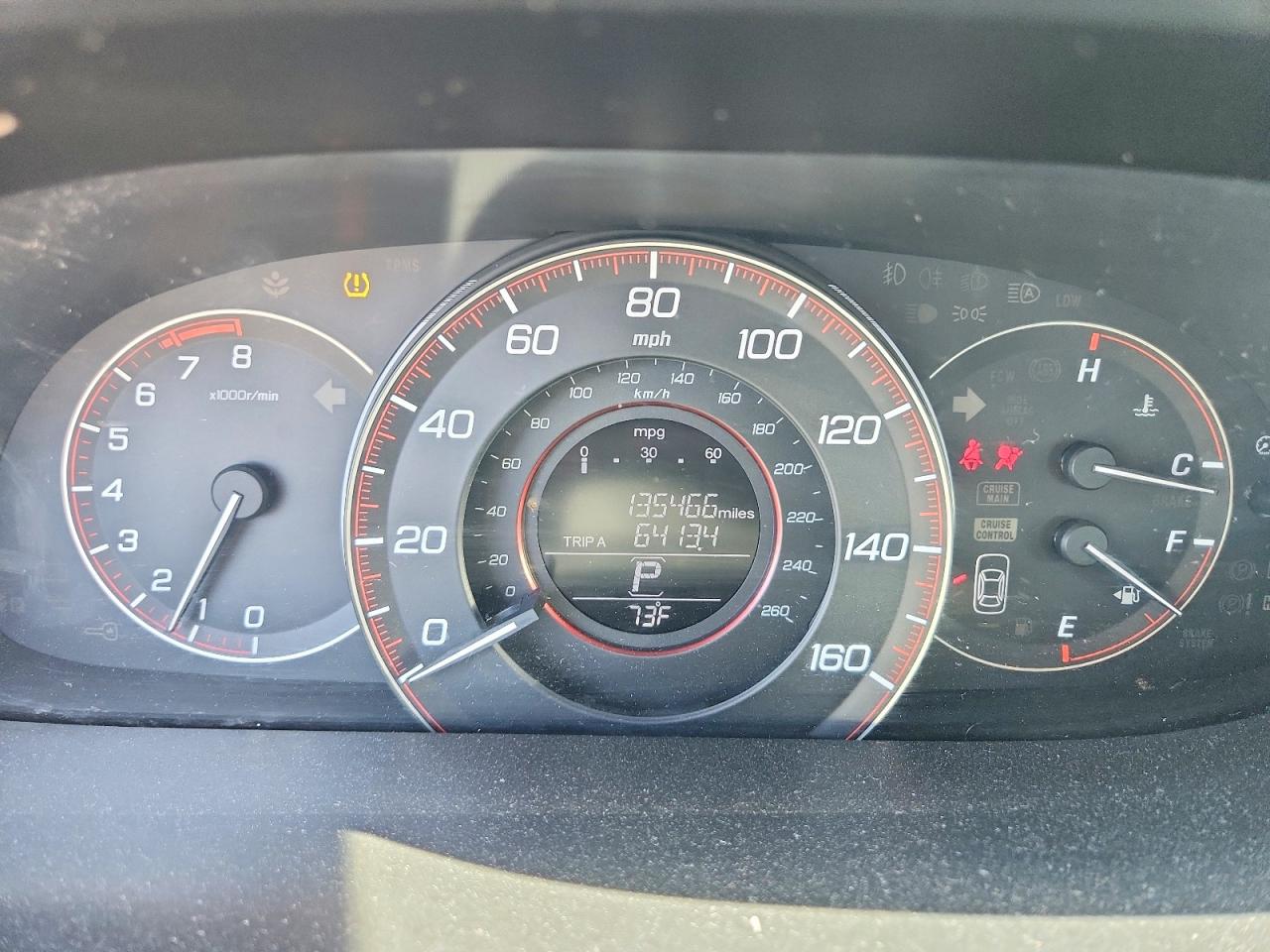 Honda Accord Sport