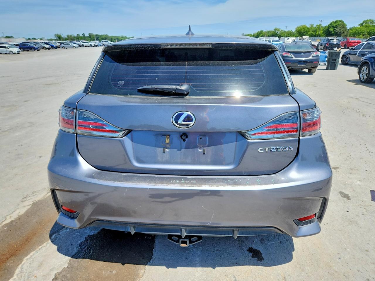 Lexus Ct 200