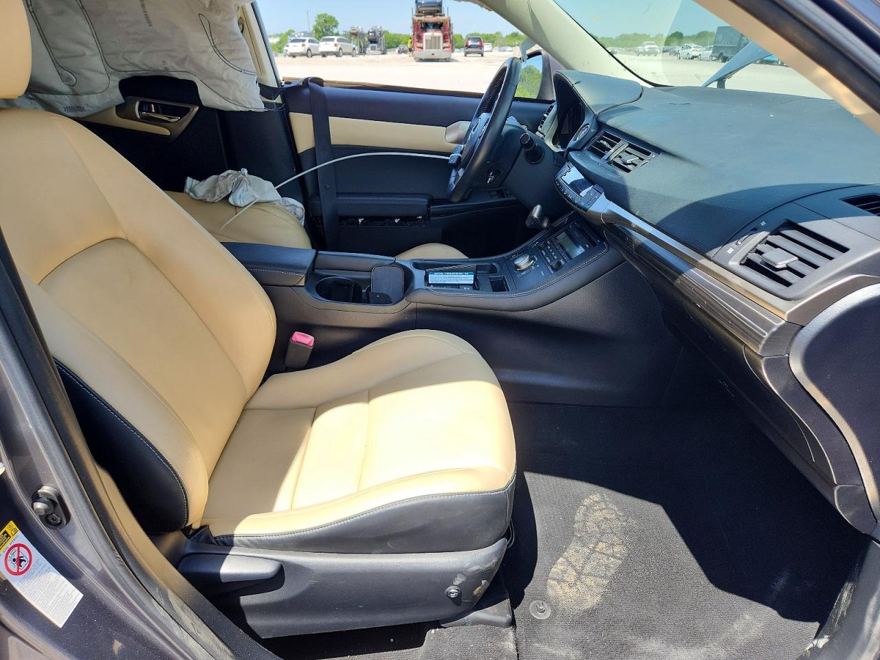 Lexus Ct 200