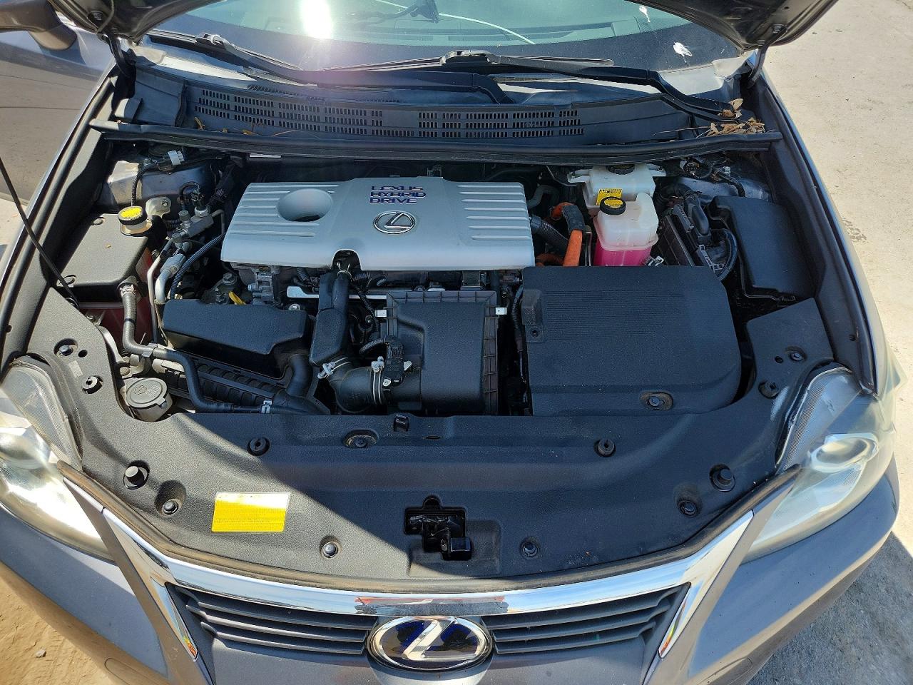 Lexus Ct 200