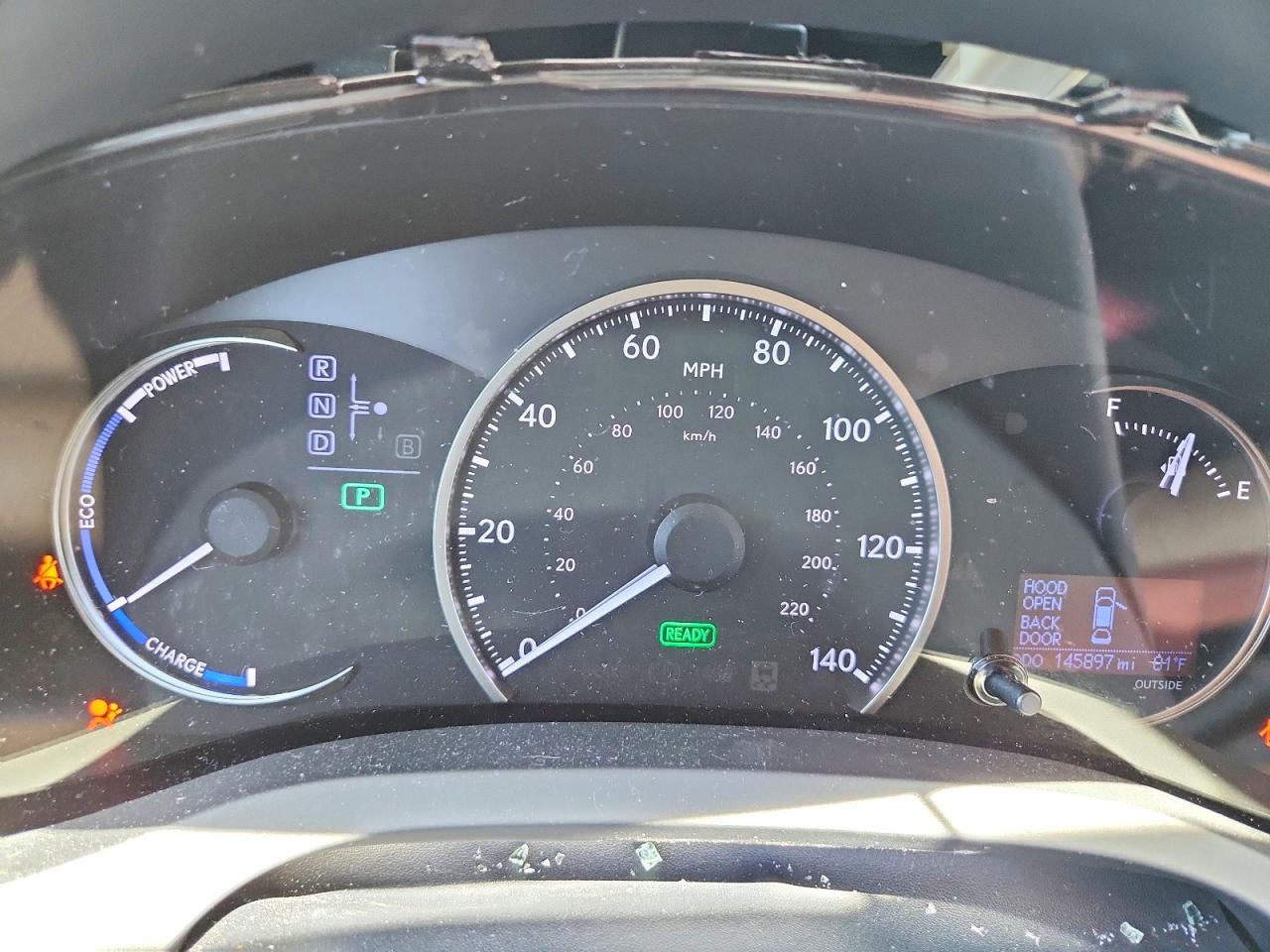 Lexus Ct 200