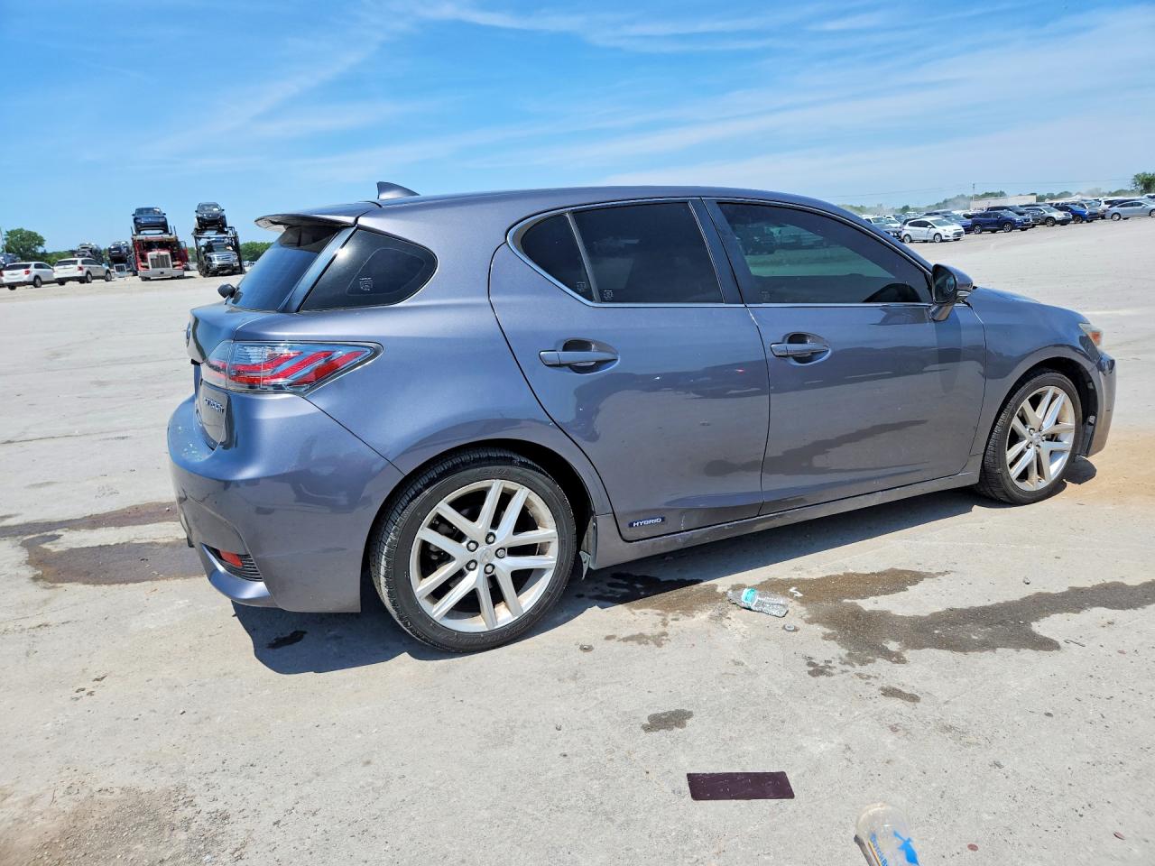 Lexus Ct 200