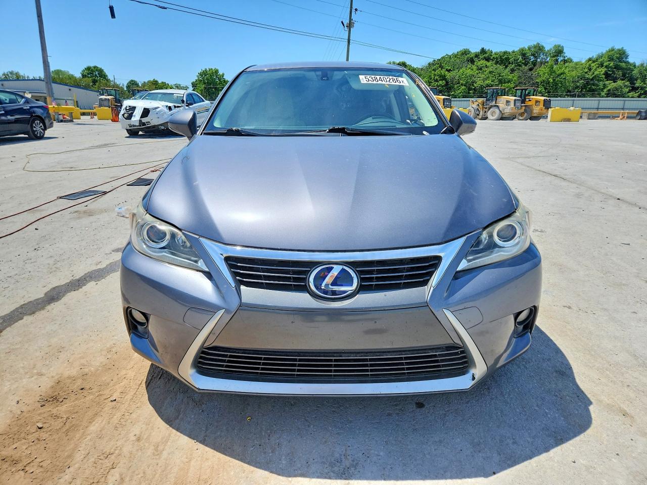 Lexus Ct 200