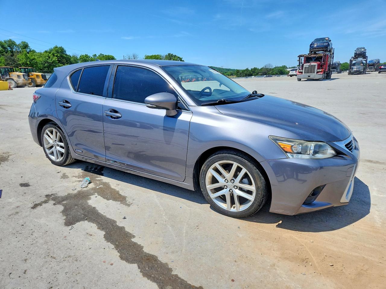 Lexus Ct 200