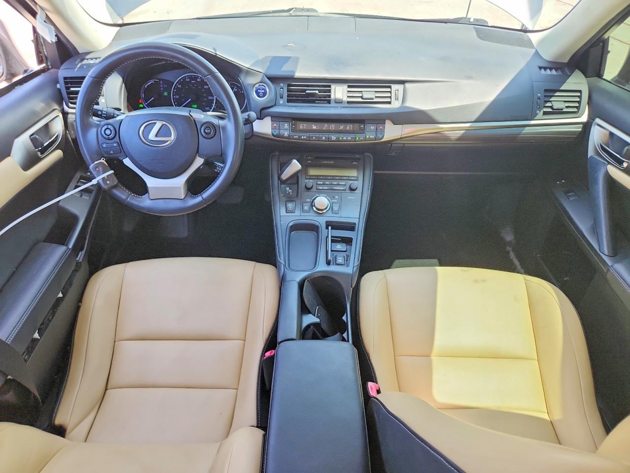Lexus Ct 200