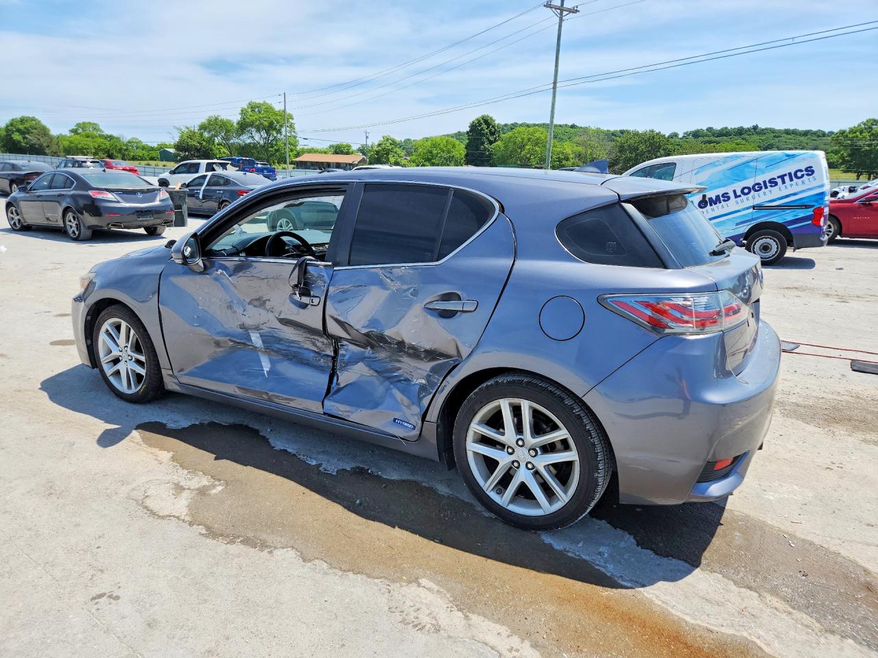 Lexus Ct 200