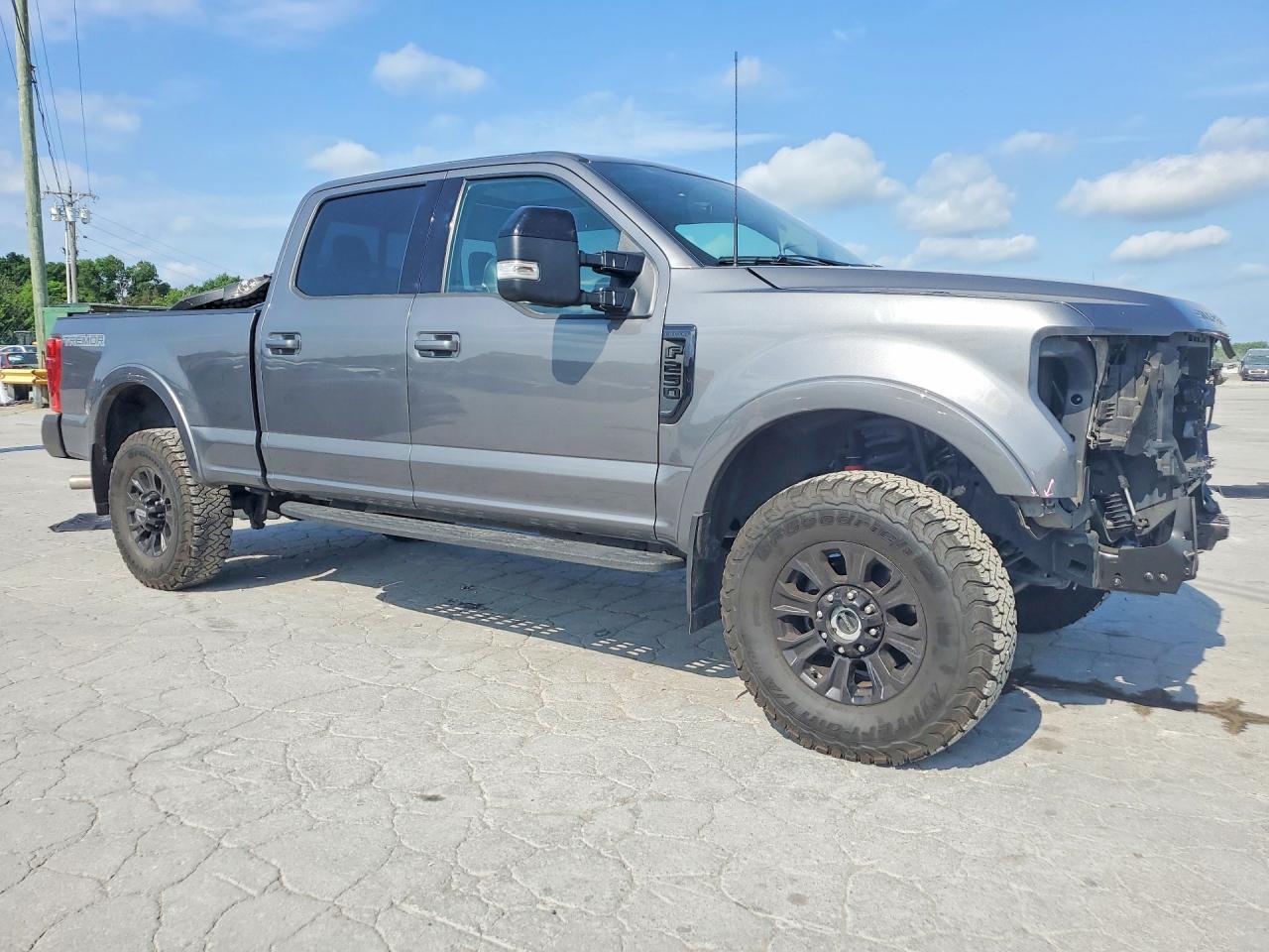 Ford F-250 Super Duty