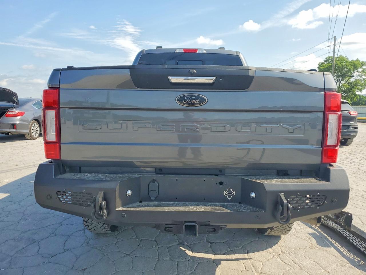 Ford F-250 Super Duty
