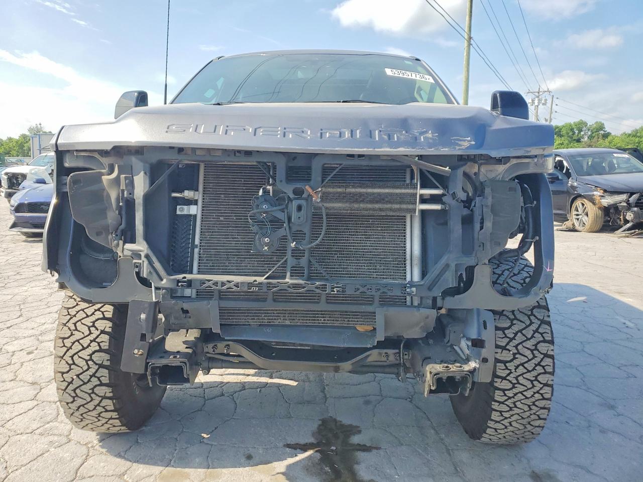 Ford F-250 Super Duty