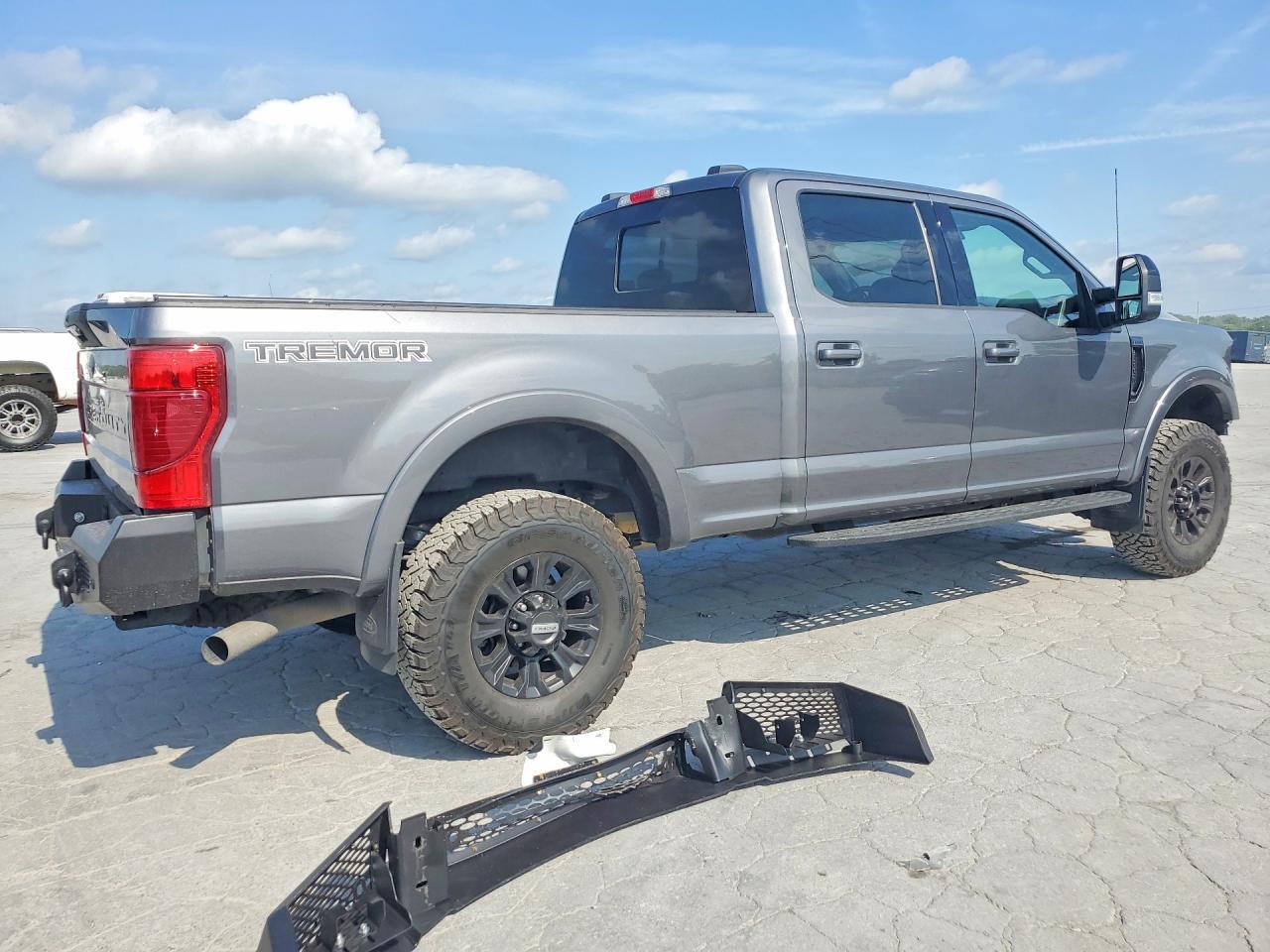 Ford F-250 Super Duty