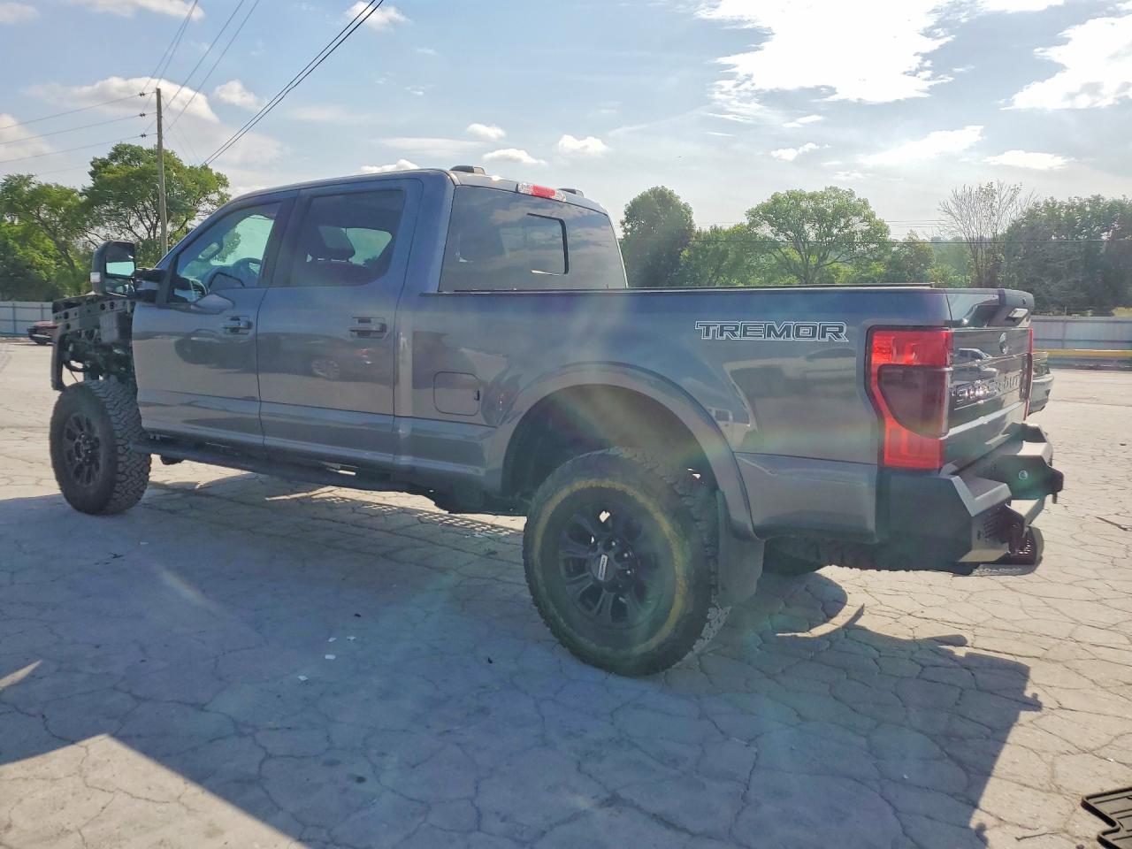 Ford F-250 Super Duty