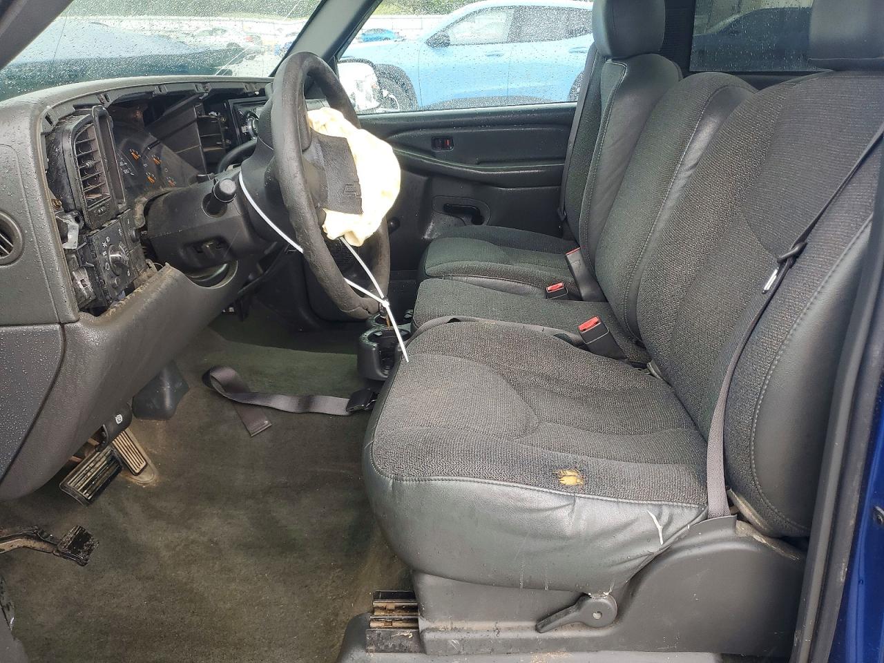 Chevrolet Silverado C1500