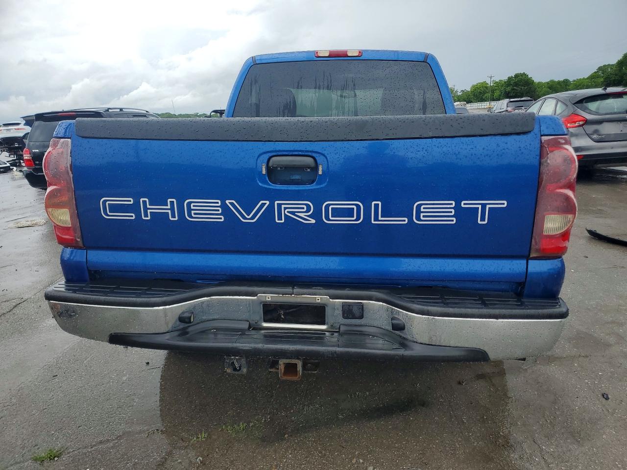 Chevrolet Silverado C1500