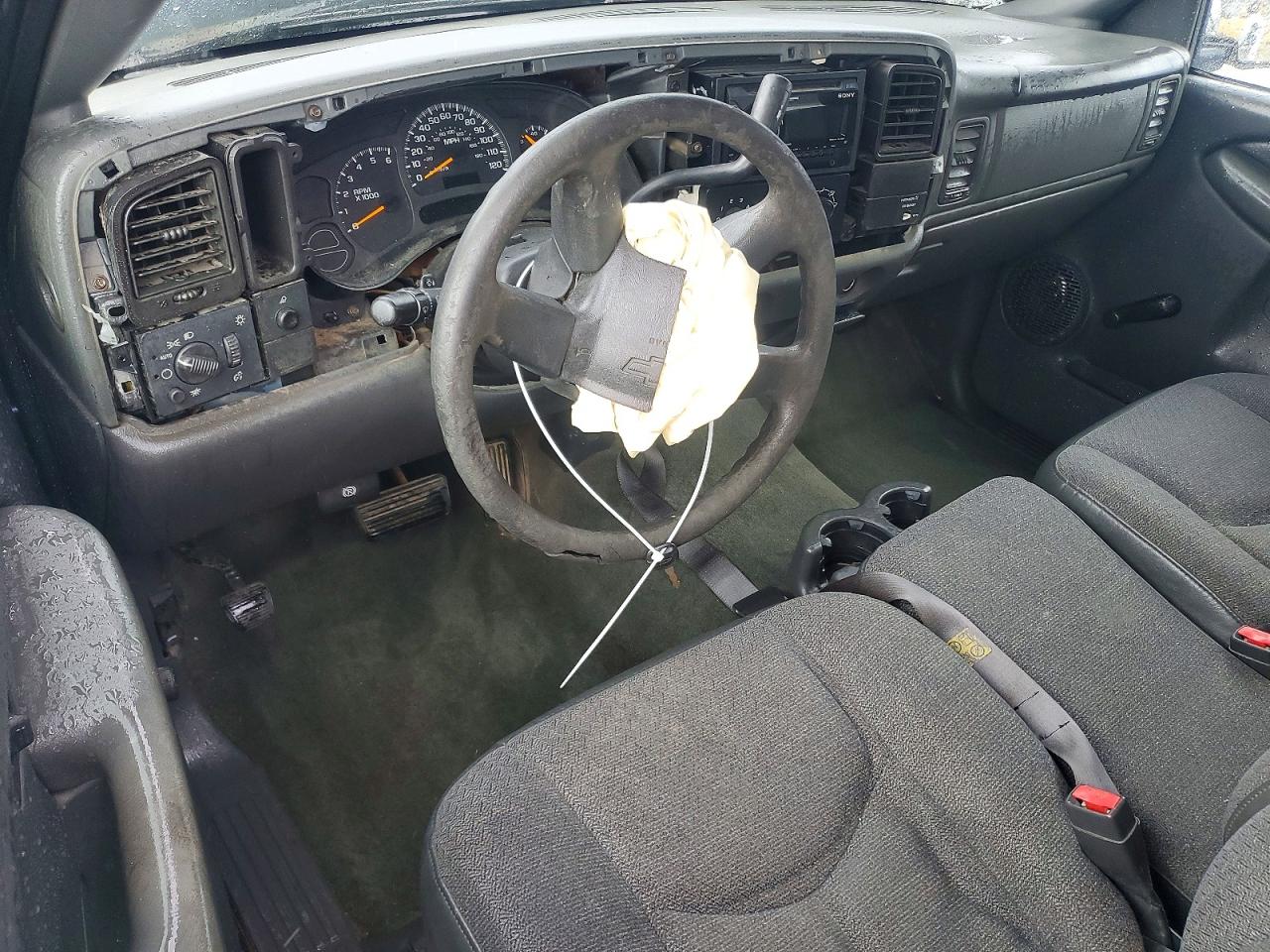 Chevrolet Silverado C1500