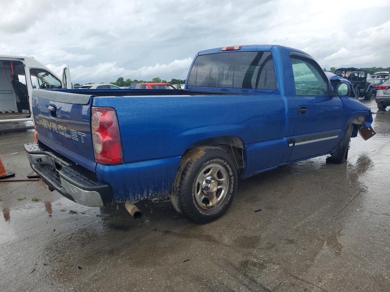 Chevrolet Silverado C1500