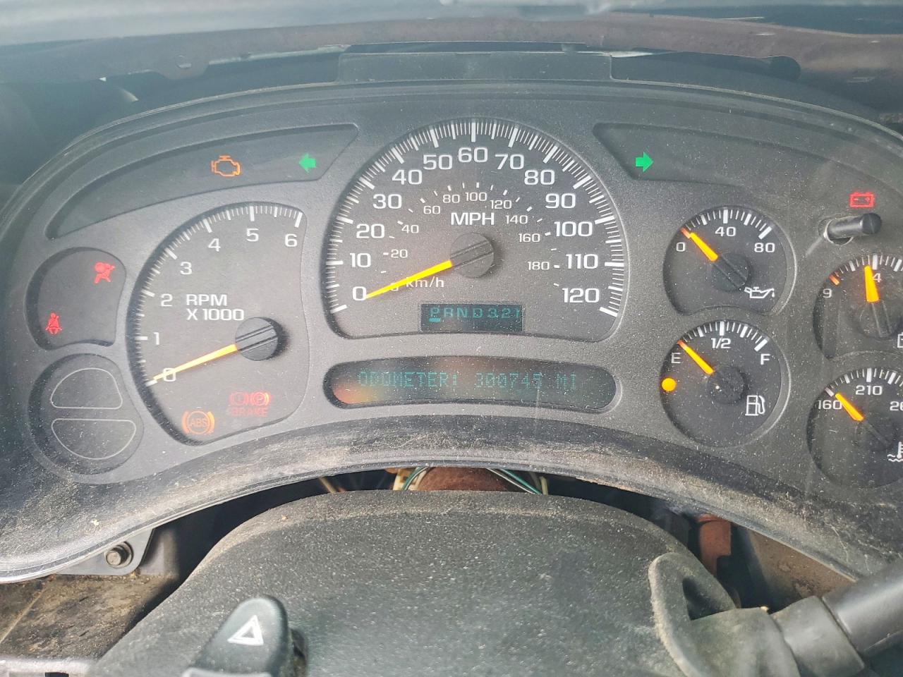 Chevrolet Silverado C1500