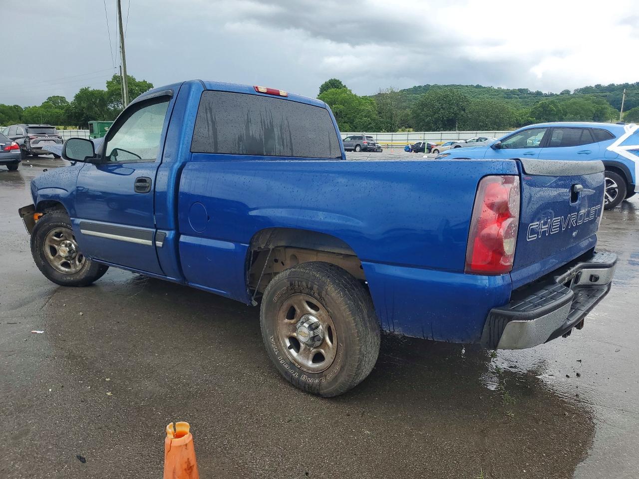 Chevrolet Silverado C1500