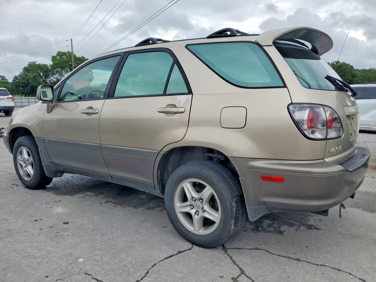 Lexs Rx300