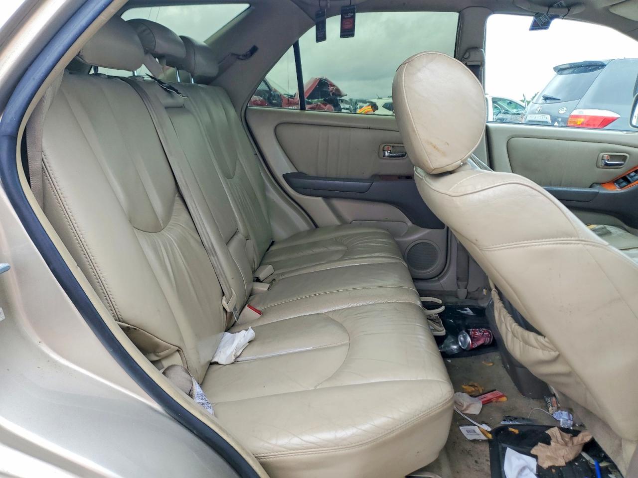 Lexs Rx300