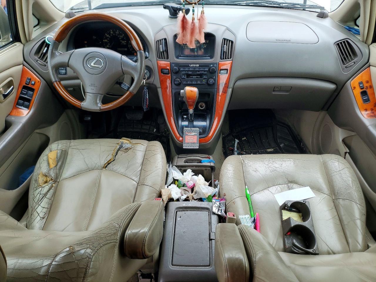 Lexs Rx300
