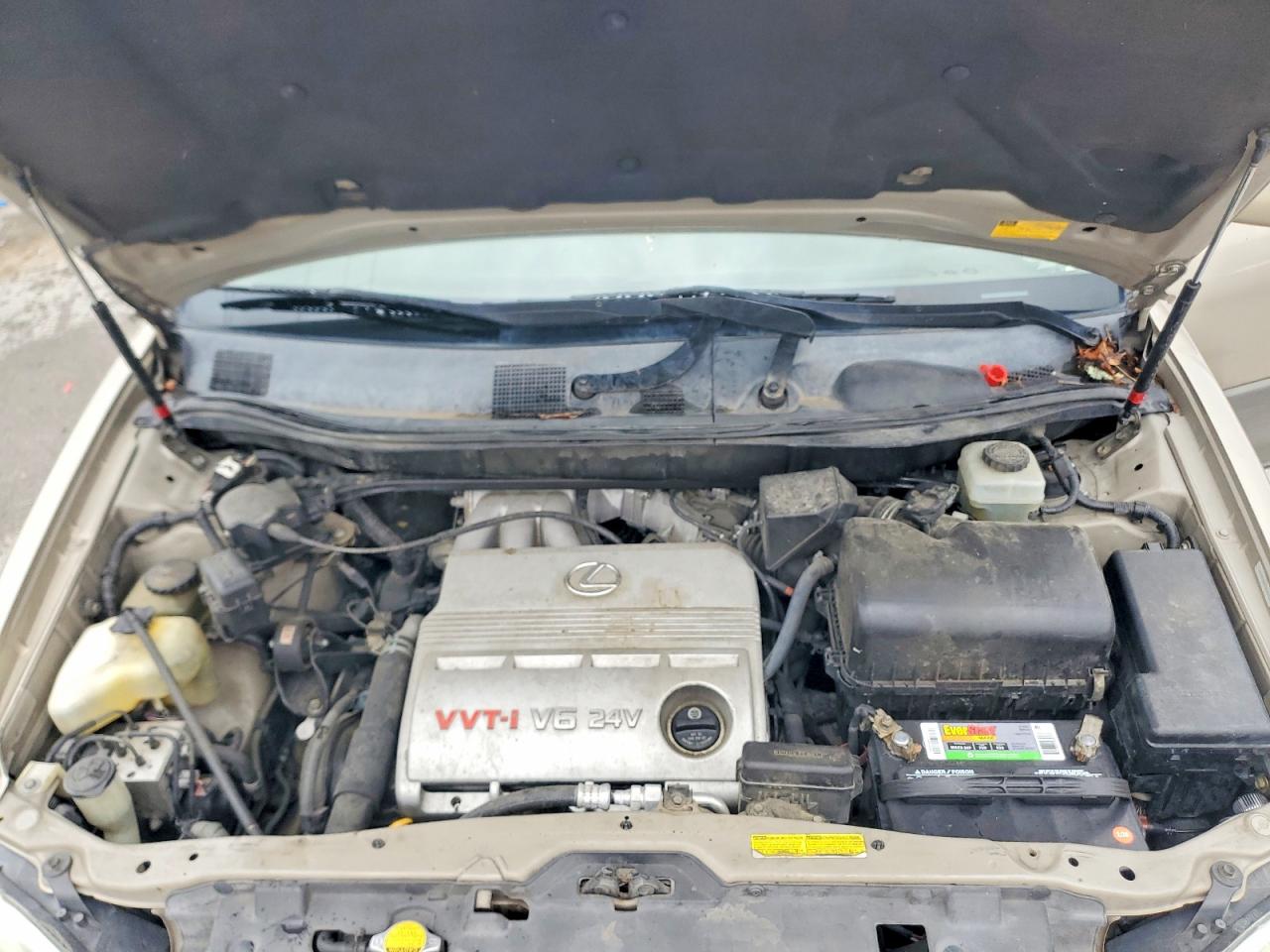 Lexs Rx300