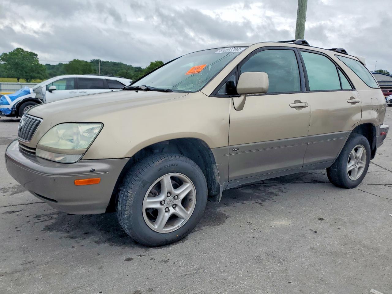 Salvage Lexs Rx300 Image