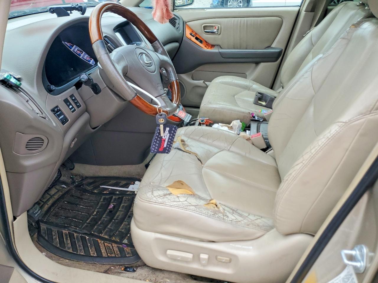 Lexs Rx300