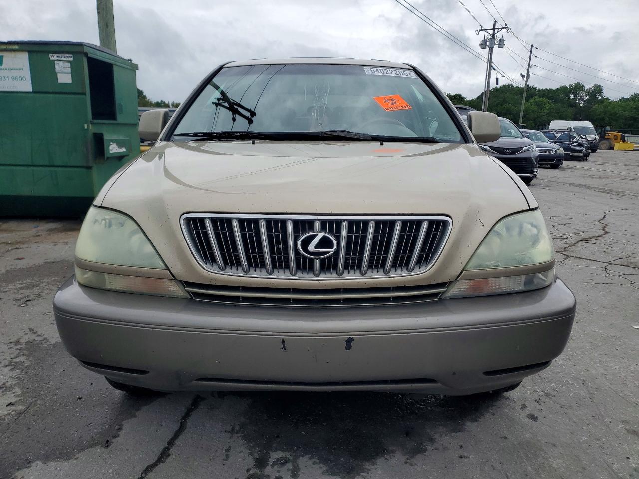 Lexs Rx300