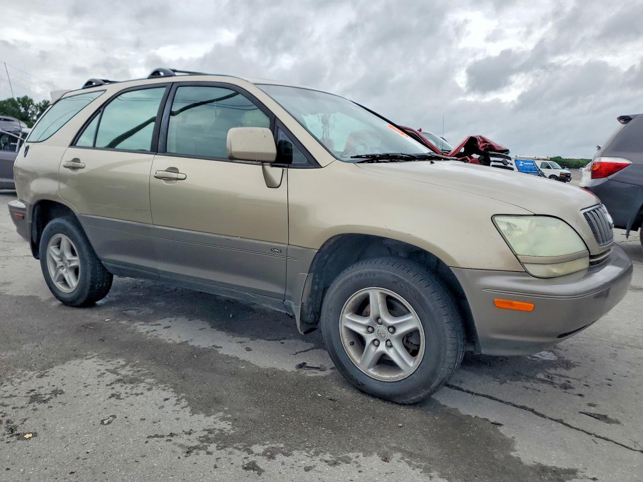 Lexs Rx300