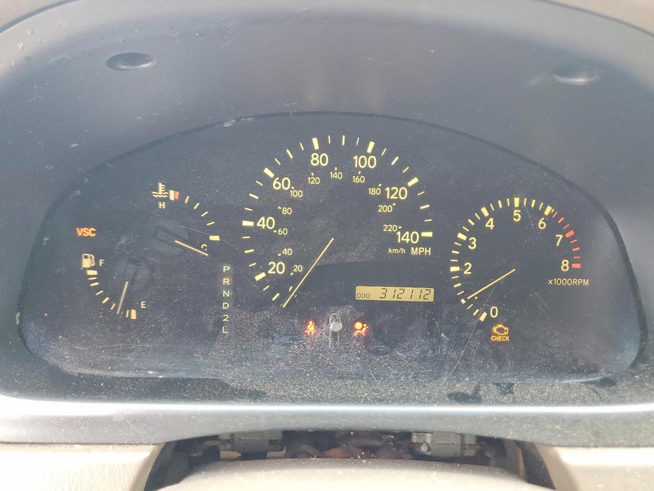 Lexs Rx300