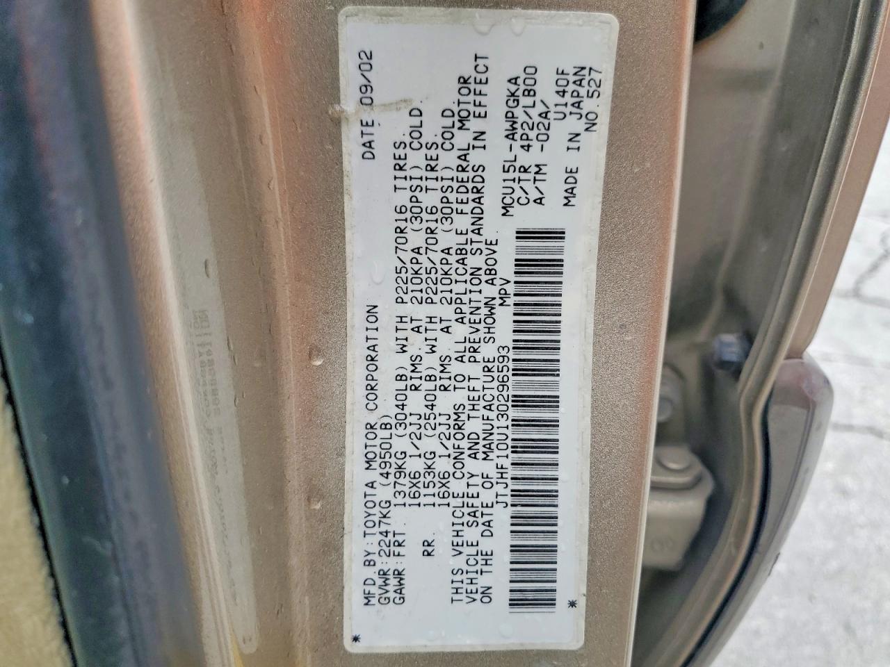 Lexs Rx300
