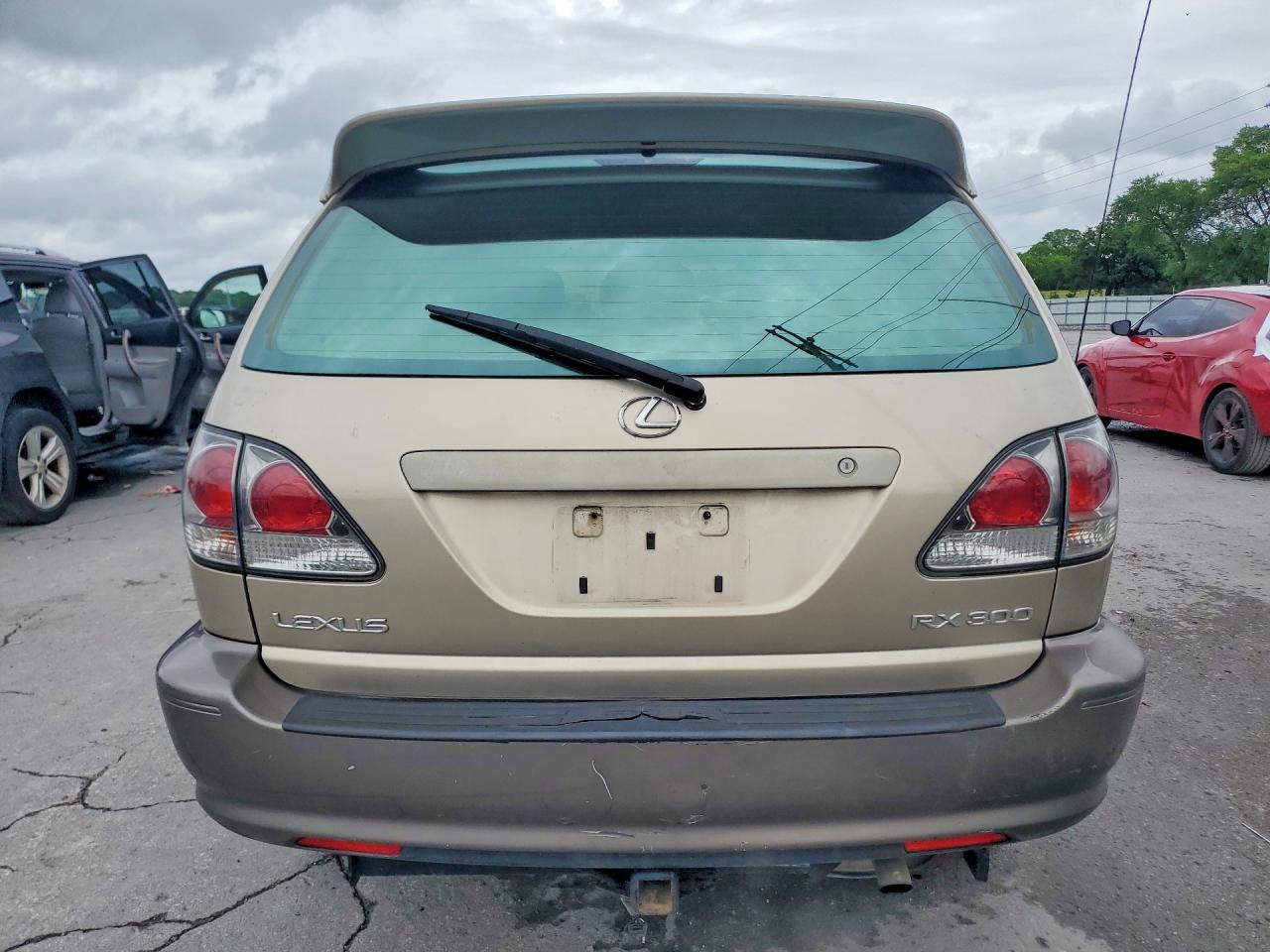 Lexs Rx300