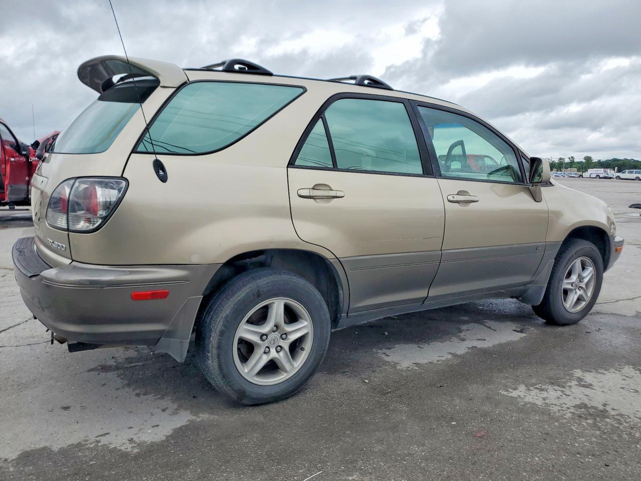 Lexs Rx300