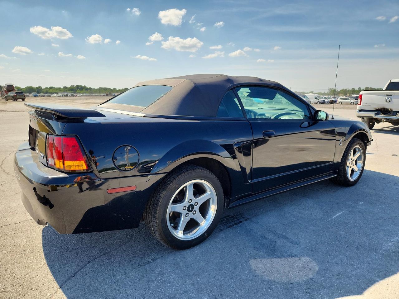 Ford Mustang Cobra Svt