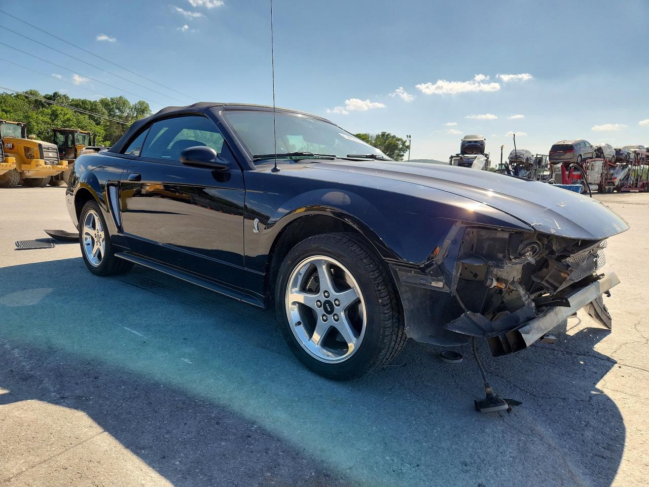 Ford Mustang Cobra Svt
