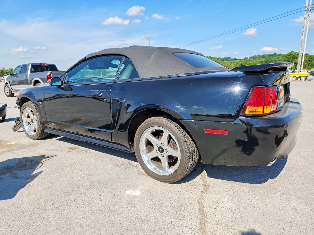 Ford Mustang Cobra Svt