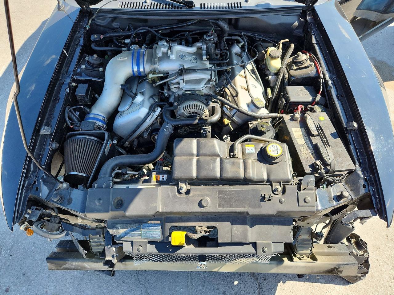 Ford Mustang Cobra Svt