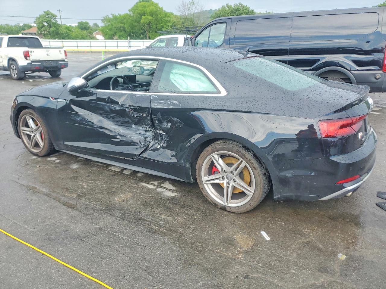 Audi S5 Premium Plus