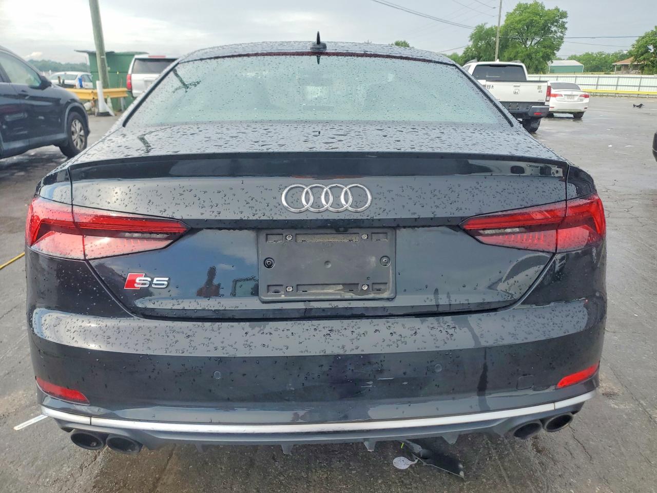 Audi S5 Premium Plus