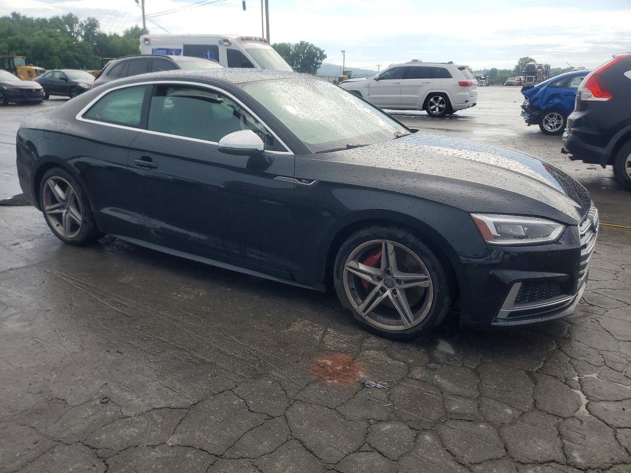 Audi S5 Premium Plus