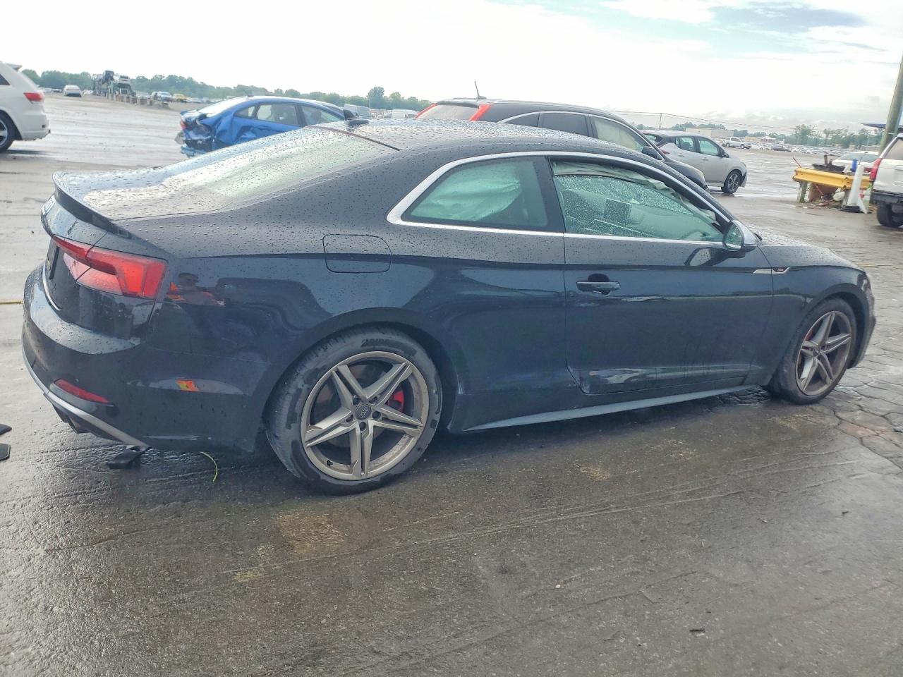 Audi S5 Premium Plus