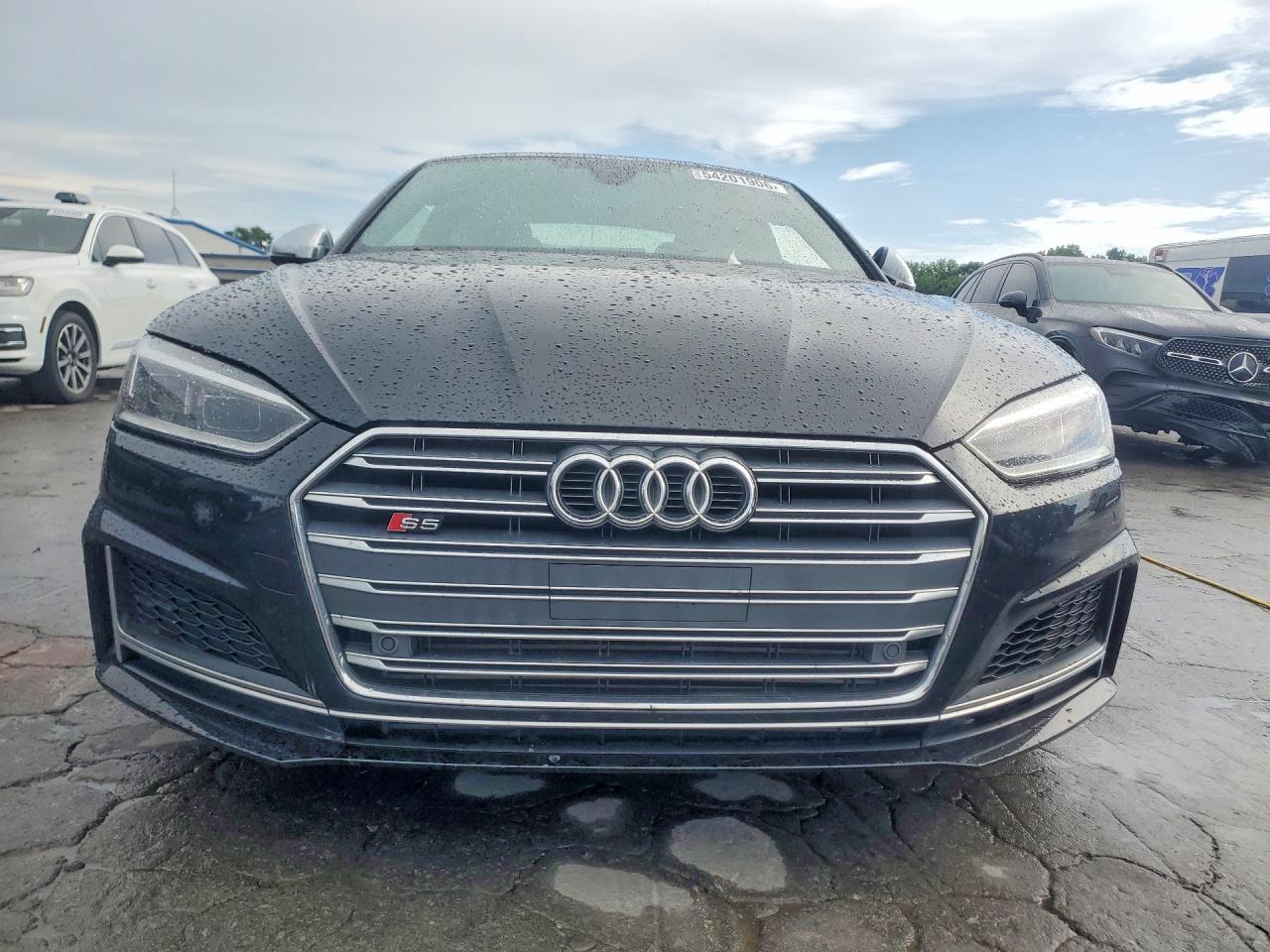 Audi S5 Premium Plus